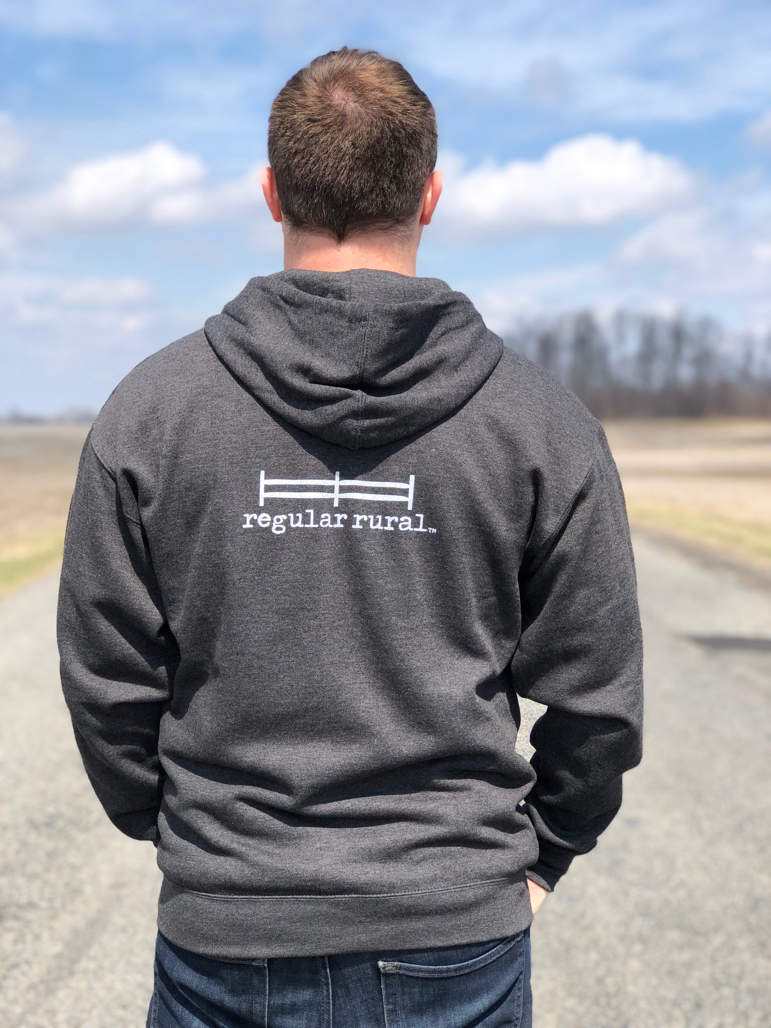 regular rural hoodie