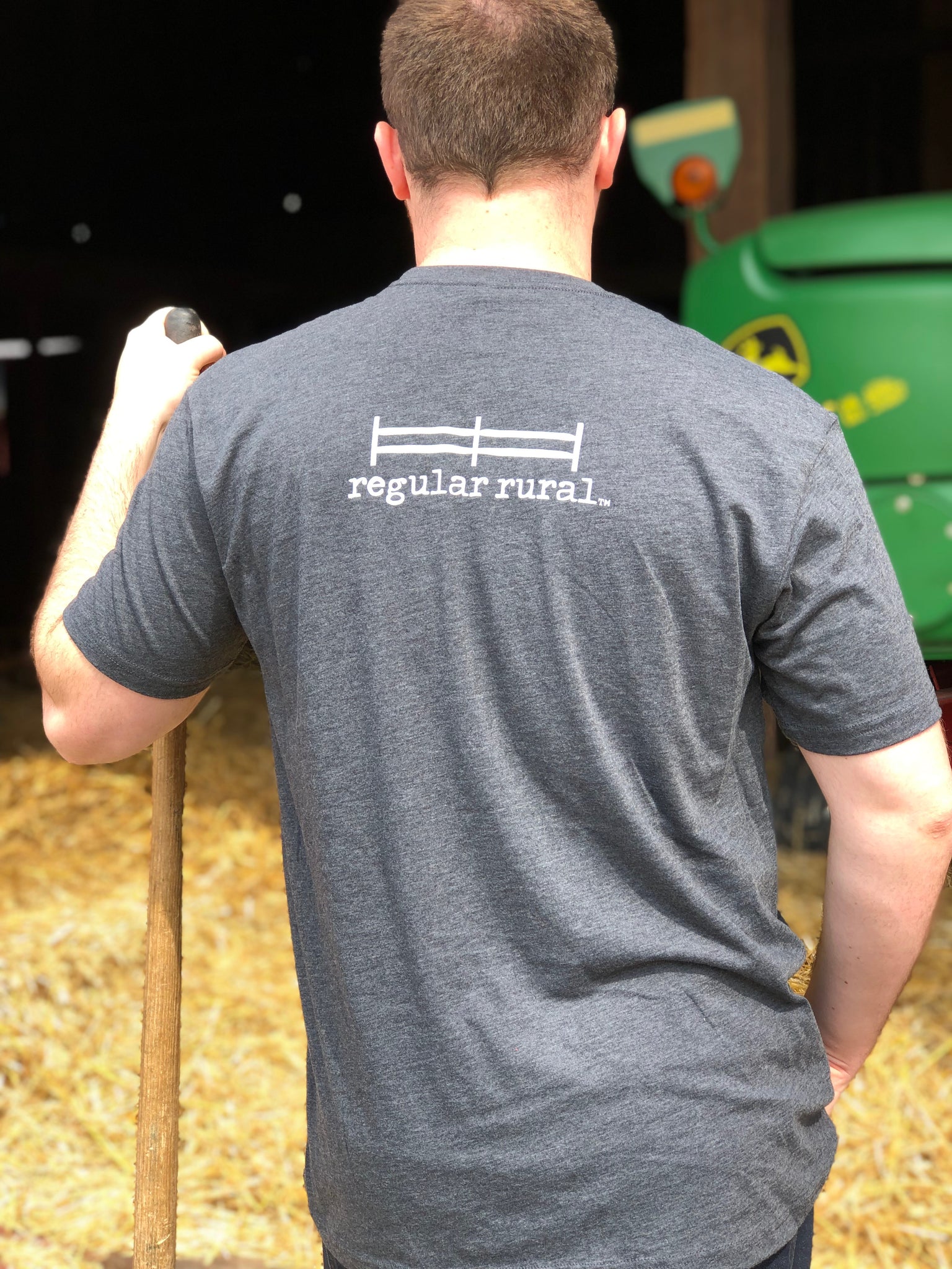regular rural t-shirt