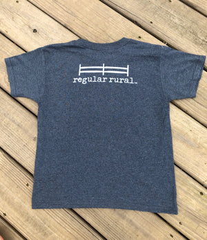 regular rural kids t